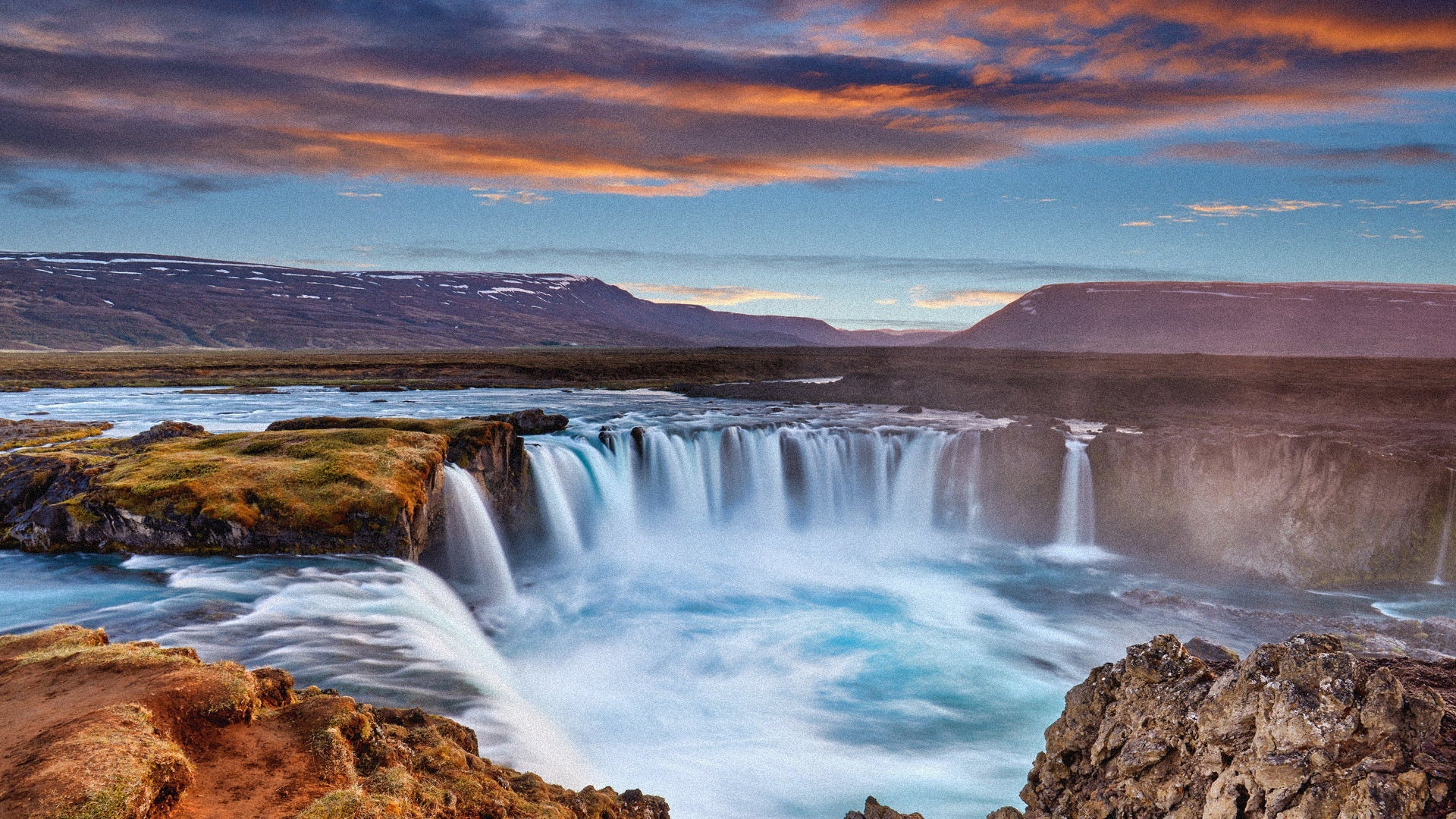Goðafoss, Iceland