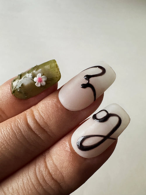 botanical script
