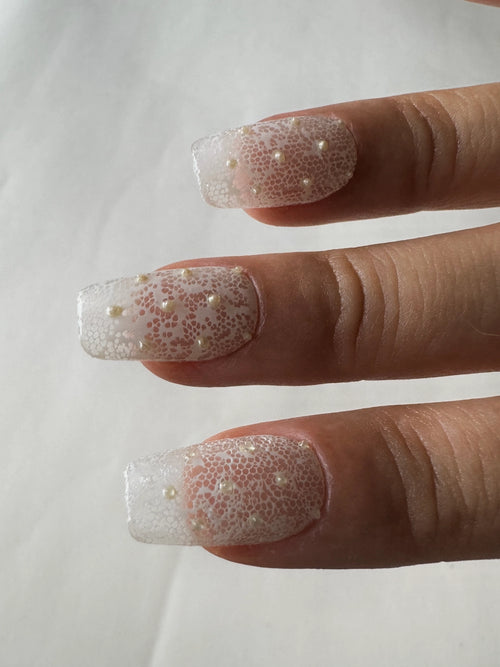 butter lace