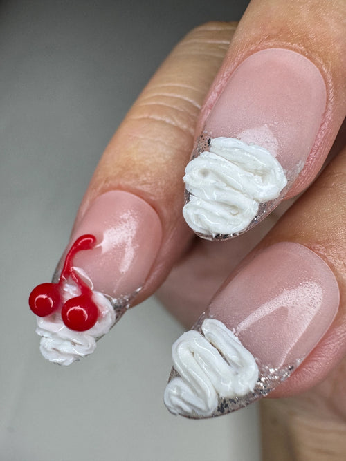 cherry fizz