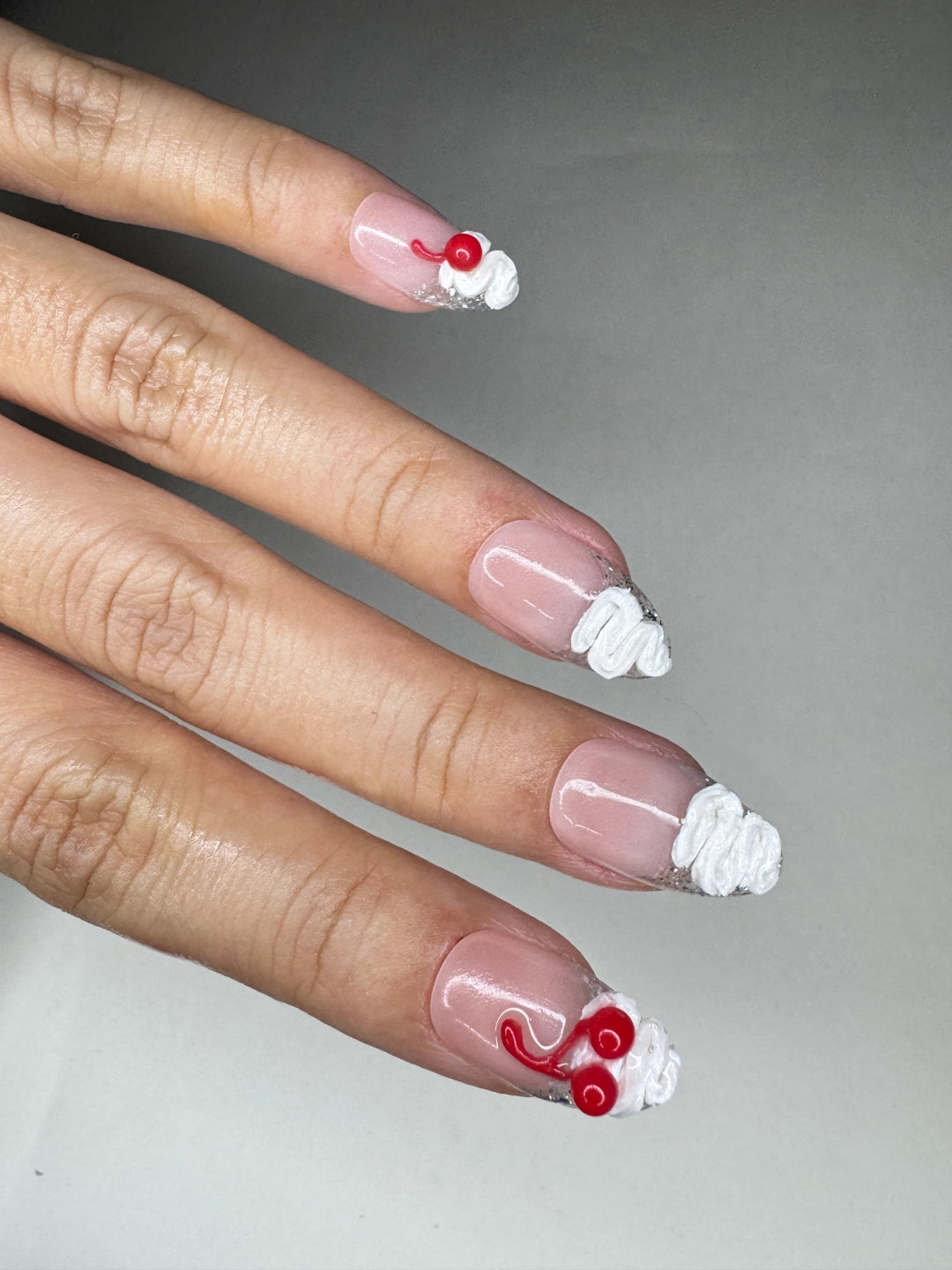 cherry fizz