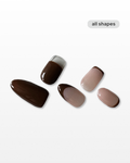 chestnut brown