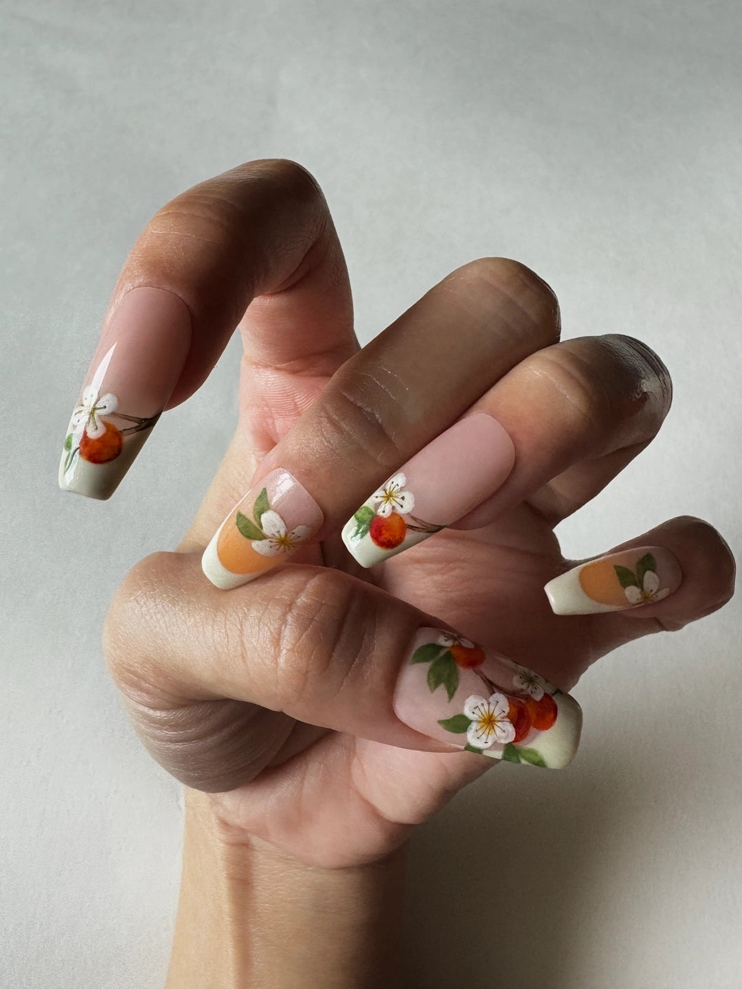 citrus peel