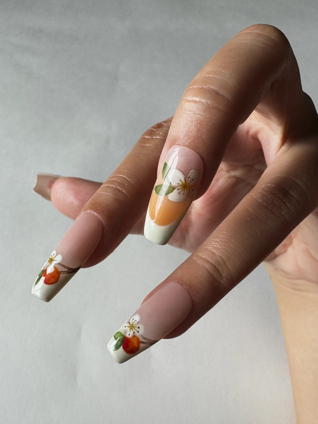 citrus peel
