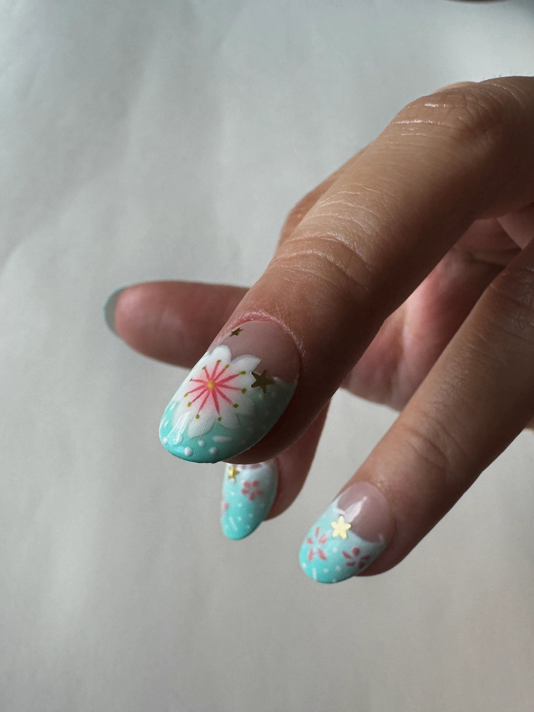 sakura wash