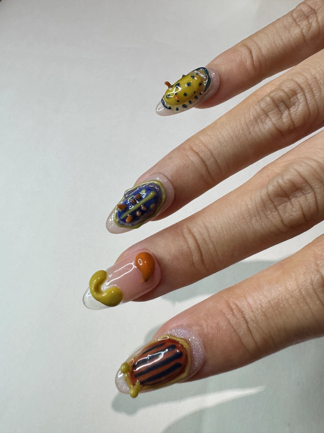 sea slug