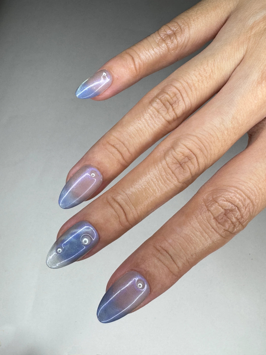 sparkly waves