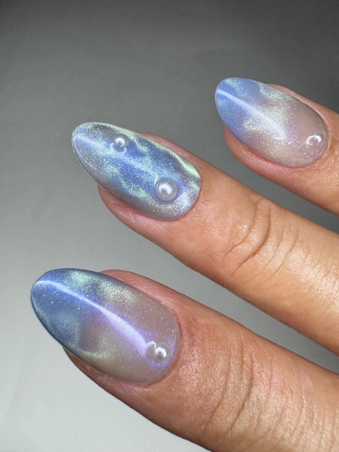 sparkly waves